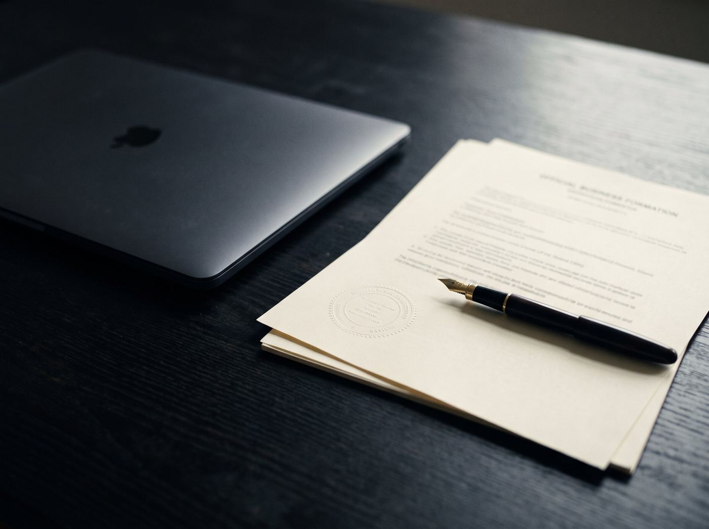 LLC & domain assistance