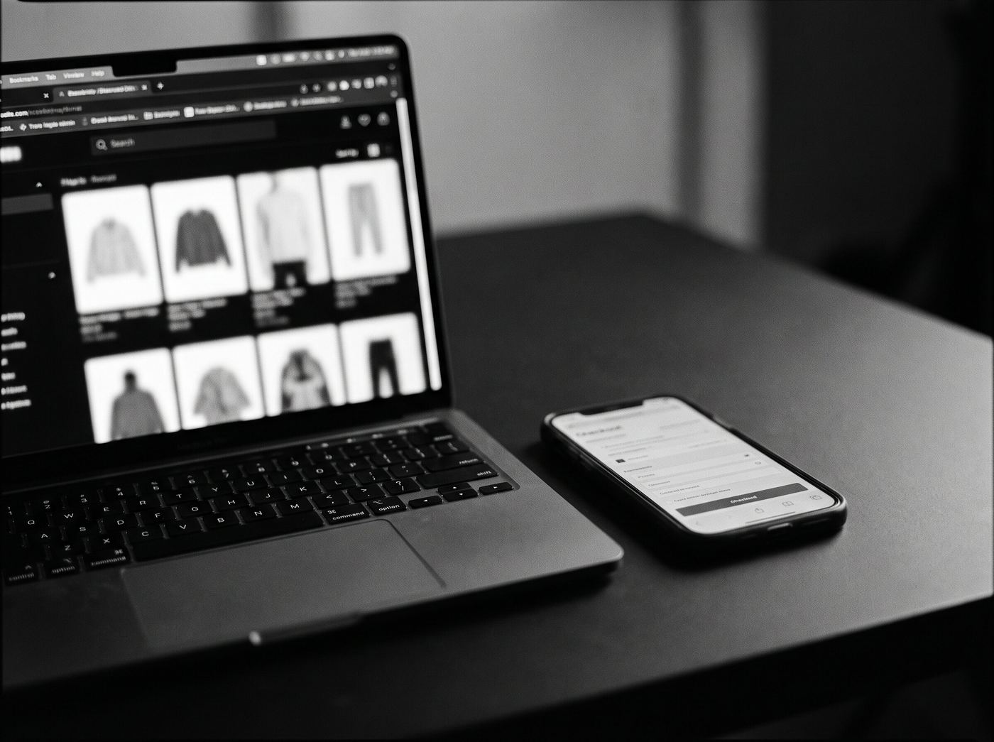 Shopify design & build