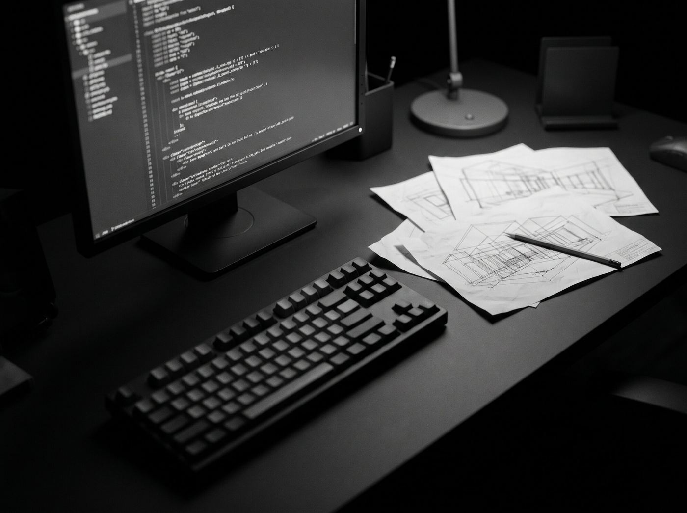 Web design & development
